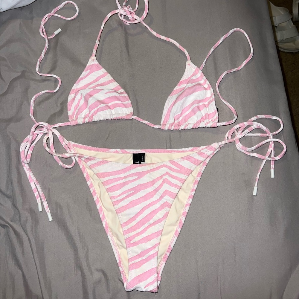 Triangl bikini
